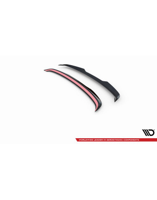 Spoiler Cap Audi A3 Sportback 8Y (Cod. M-AU-A3-8Y-CAP1G)