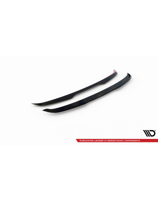 Spoiler Cap Audi A3 Sportback 8Y (Cod. M-AU-A3-8Y-CAP1G)