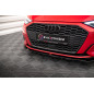 SPLITTER ANTERIORE V.2 Audi A3 8Y (Cod. M-AU-A3-8Y-FD2G)