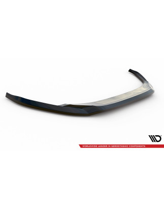 SPLITTER ANTERIORE V.2 Audi A3 8Y (Cod. M-AU-A3-8Y-FD2G)