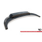 Splitter posteriore (con barre verticali) Audi A3 Sportback 8Y (Cod. M-AU-A3-8Y-RD1G+RD2G)