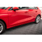 Diffusori minigonne Audi A3 8Y (Cod. M-AU-A3-8Y-SD1G)