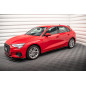 Diffusori minigonne Audi A3 8Y (Cod. M-AU-A3-8Y-SD1G)