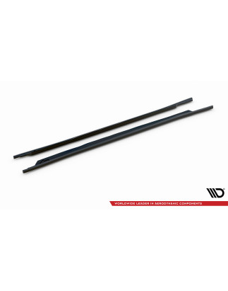 Diffusori minigonne Audi A3 8Y (Cod. M-AU-A3-8Y-SD1G)
