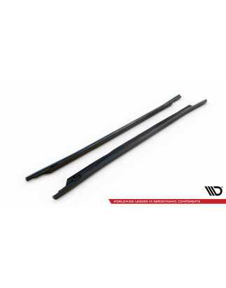 Diffusori minigonne Audi A3 8Y (Cod. M-AU-A3-8Y-SD1G)