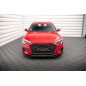 SPLITTER ANTERIORE street pro Audi A3 8Y (Cod. M-AUA38YCNC-FD1B)
