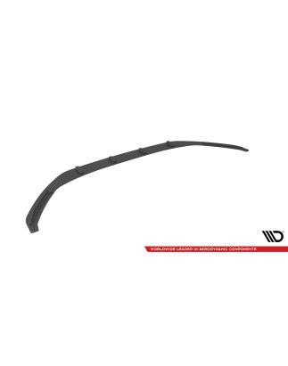 SPLITTER ANTERIORE street pro Audi A3 8Y (Cod. M-AUA38YCNC-FD1B)