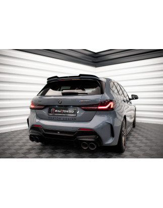 Spoiler Cap V.2 BMW 1 M135i / 128ti / M-Pack F40 (Cod. M-BM-1-40-M-CAP3G)