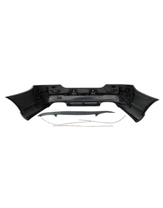 Paraurti Posteriore Mercedes W209 Look CLK63 (Cod. E-TCM0089)