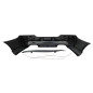 Paraurti Posteriore Mercedes W209 Look CLK63 (Cod. E-TCM0089)
