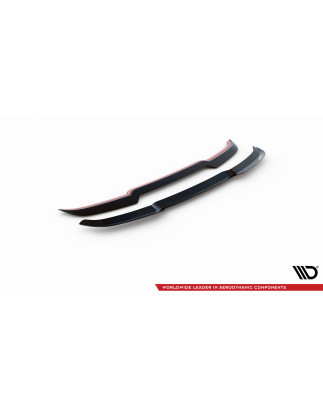 Spoiler Cap V.2 BMW 1 M135i / 128ti / M-Pack F40 (Cod. M-BM-1-40-M-CAP3G)
