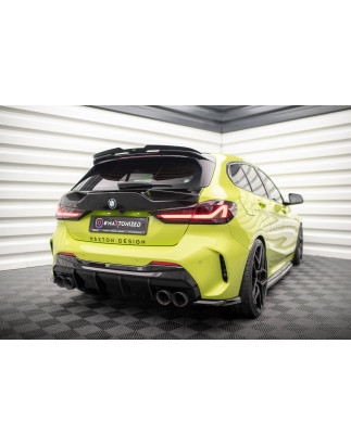 Spoiler Cap V.3 BMW 1 M135i / 128ti / M-Pack F40 (Cod. M-BM-1-40-M-CAP4G)