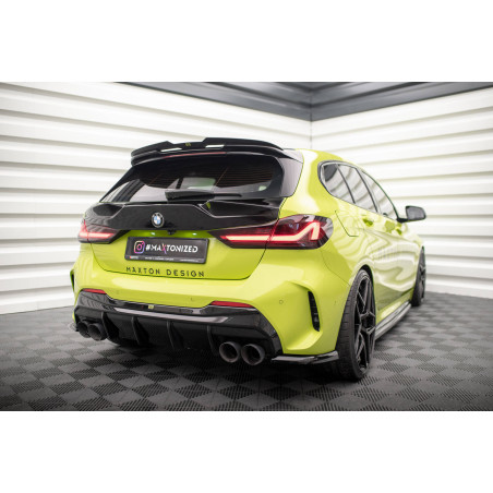 Spoiler Cap V.3 BMW 1 M135i / 128ti / M-Pack F40 (Cod. M-BM-1-40-M-CAP4G)