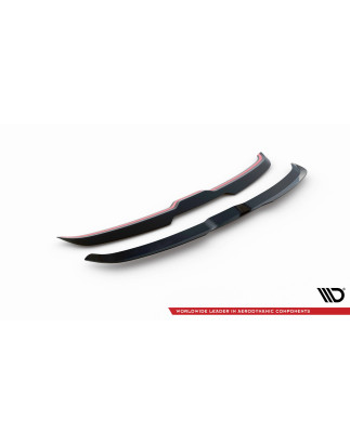 Spoiler Cap V.3 BMW 1 M135i / 128ti / M-Pack F40 (Cod. M-BM-1-40-M-CAP4G)