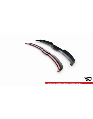 Spoiler Cap V.3 BMW 1 M135i / 128ti / M-Pack F40 (Cod. M-BM-1-40-M-CAP4G)