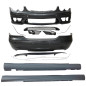 Kit Estetico Mercedes W209 Look CLK63 (Cod. E-TCM007600750089)