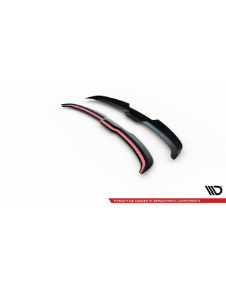 Spoiler Cap V.3 BMW 1 M135i / 128ti / M-Pack F40 (Cod. M-BM-1-40-M-CAP4G)