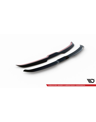 Spoiler Cap V.3 BMW 1 M135i / 128ti / M-Pack F40 (Cod. M-BM-1-40-M-CAP4G)