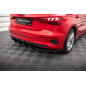 DIFFUSORE POSTERIORE street pro Audi A3 Sportback 8Y (Cod. M-AUA38YCNC-RS1B)