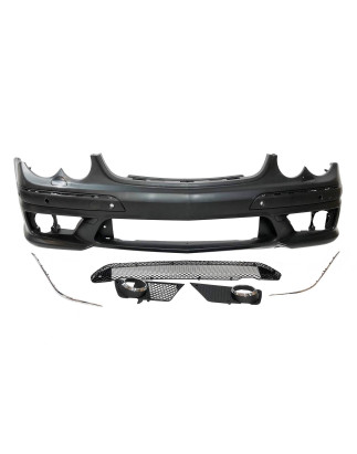 Kit Estetico Mercedes W209 Look CLK63 (Cod. E-TCM007600750089)