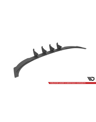 DIFFUSORE POSTERIORE street pro Audi A3 Sportback 8Y (Cod. M-AUA38YCNC-RS1B)