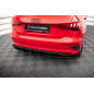 Street Pro Sottoparaurti posteriore + Flaps Audi A3 Sportback 8Y (Cod. M-AUA38YCNC-RS1B+RSF1G)