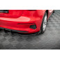 Street Pro Sottoparaurti posteriore + Flaps Audi A3 Sportback 8Y (Cod. M-AUA38YCNC-RS1B+RSF1G)