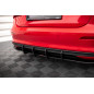 Street Pro Sottoparaurti posteriore + Flaps Audi A3 Sportback 8Y (Cod. M-AUA38YCNC-RS1B+RSF1G)