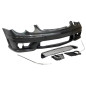 Kit Estetico Mercedes W209 Look CLK63 (Cod. E-TCM007600750089)