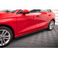 Diffusori minigonne street pro Audi A3 8Y (Cod. M-AUA38YCNC-SD1B)