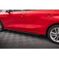 Diffusori minigonne street pro + Flaps Audi A3 8Y (Cod. M-AUA38YCNC-SD1B+SF1G)