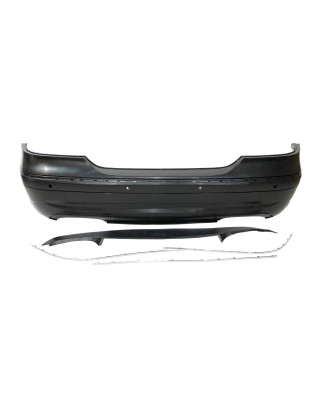 Kit Estetico Mercedes W209 Look CLK63 (Cod. E-TCM007600750089)