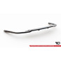 Splitter posteriore (con barre verticali) Audi A5 S-Line F5 Facelift (Cod. M-AU-A5-2F-SLINE-SB-RD1G+