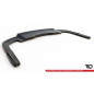 Splitter posteriore (con barre verticali) Audi A5 S-Line F5 Facelift (Cod. M-AU-A5-2F-SLINE-SB-RD1G+