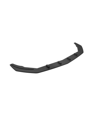 SPLITTER ANTERIORE street pro Mercedes A35 AMG / AMG-Line Aero Pack W177  (Cod. M-MEA17735CNC-FD1B)