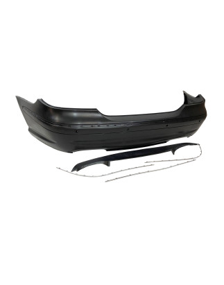 Kit Estetico Mercedes W209 Look CLK63 (Cod. E-TCM007600750089)