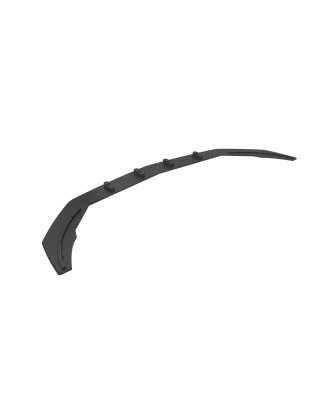 SPLITTER ANTERIORE street pro Mercedes A35 AMG / AMG-Line Aero Pack W177  (Cod. M-MEA17735CNC-FD1B)