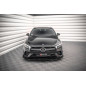 SPLITTER ANTERIORE street pro + Flaps Mercedes A35 AMG / AMG-Line Aero Pack W177  (Cod. M-MEA17735CN