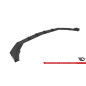 SPLITTER ANTERIORE street pro + Flaps Mercedes A35 AMG / AMG-Line Aero Pack W177  (Cod. M-MEA17735CN