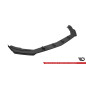 SPLITTER ANTERIORE street pro + Flaps Mercedes A35 AMG / AMG-Line Aero Pack W177  (Cod. M-MEA17735CN
