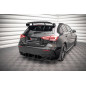 DIFFUSORE POSTERIORE street pro Mercedes A35 AMG  Aero Pack W177 (Cod. M-MEA17735CNC-RS1B)