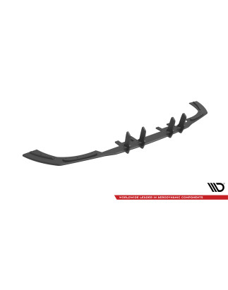 DIFFUSORE POSTERIORE street pro Mercedes A35 AMG  Aero Pack W177 (Cod. M-MEA17735CNC-RS1B)