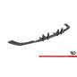 DIFFUSORE POSTERIORE street pro Mercedes A35 AMG  Aero Pack W177 (Cod. M-MEA17735CNC-RS1B)