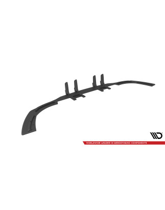 DIFFUSORE POSTERIORE street pro Mercedes A35 AMG  Aero Pack W177 (Cod. M-MEA17735CNC-RS1B)