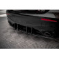 Street Pro Sottoparaurti posteriore + Flaps Mercedes A35 AMG  Aero Pack W177 (Cod. M-MEA17735CNC-RS1