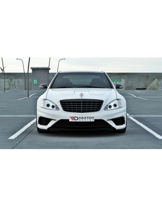 Bodykit allargato Mercedes-Benz S-Class Long W221 / W221 Facelift (Cod. M-ME-S-W221-LWB-BK1)