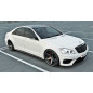 Bodykit allargato Mercedes-Benz S-Class Long W221 / W221 Facelift (Cod. M-ME-S-W221-LWB-BK1)