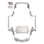 Bodykit allargato Mercedes-Benz S-Class Long W221 / W221 Facelift (Cod. M-ME-S-W221-LWB-BK1)