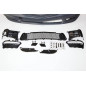 Paraurti Anteriore Mercedes W221 2006-2012 Look S65 (Cod. E-TCM0090)