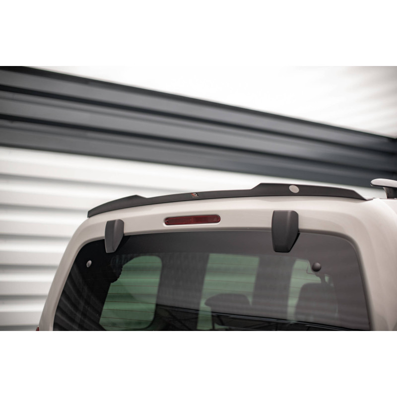 Spoiler Cap Citroen Berlingo Mk3 (Cod. M-CI-BE-3-CAP1G)